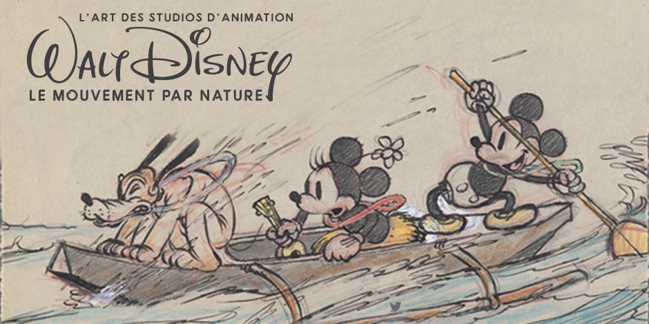 Exposition Walt Disney