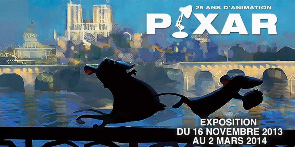 Exposition Pixar