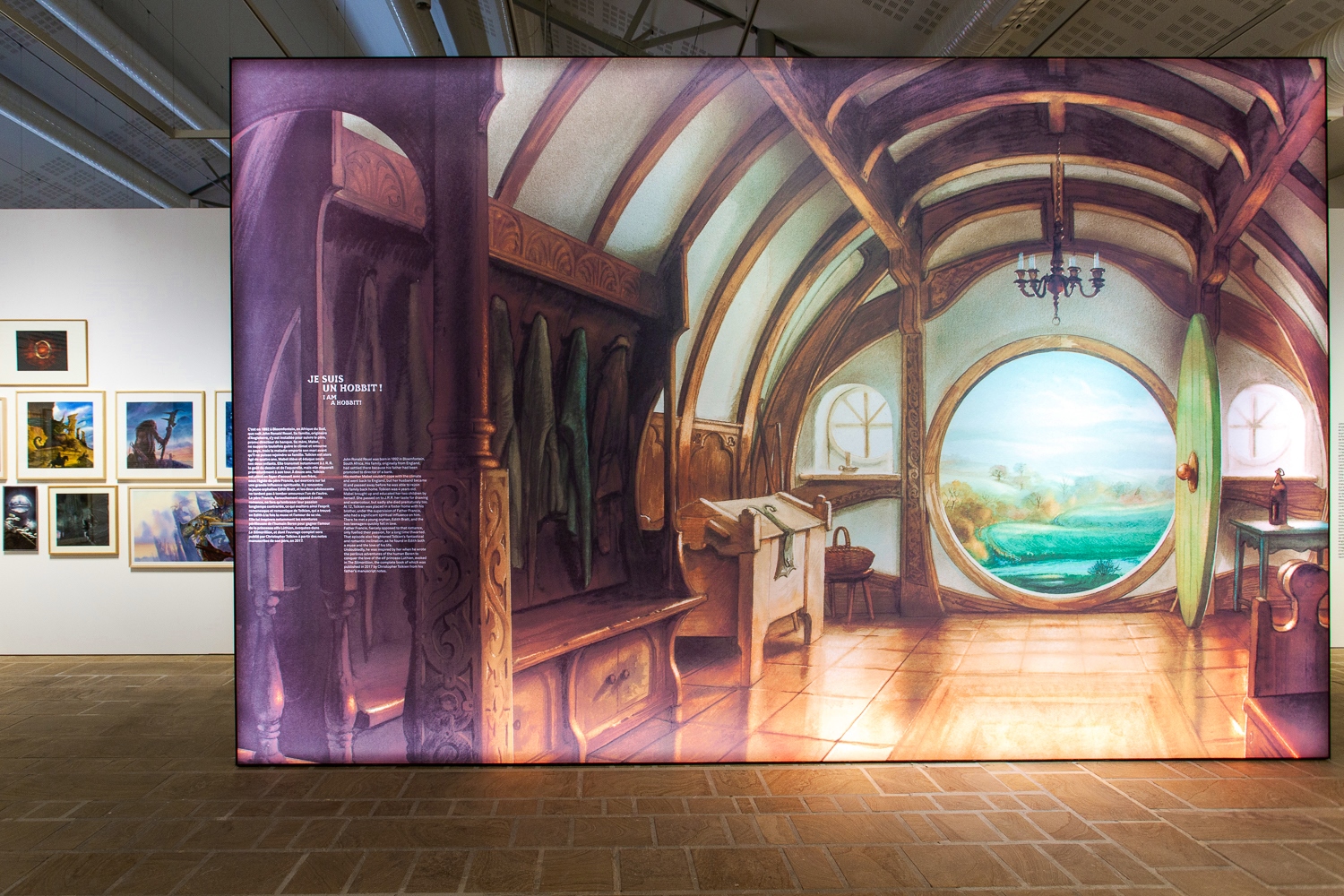 Expo John Howe - Landerneau