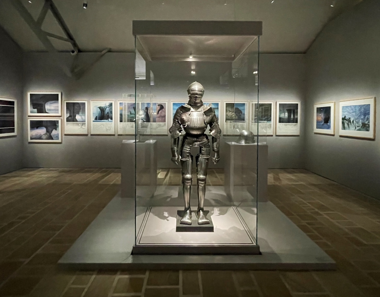 Expo John Howe - Landerneau